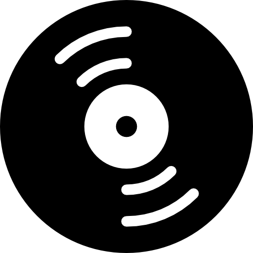 Vinyl Icon