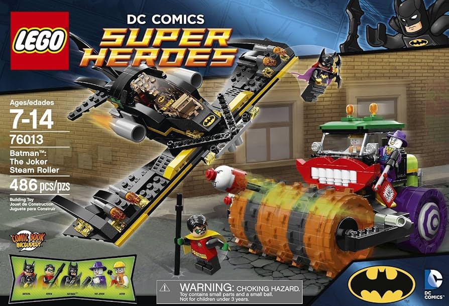 Lego Set 10