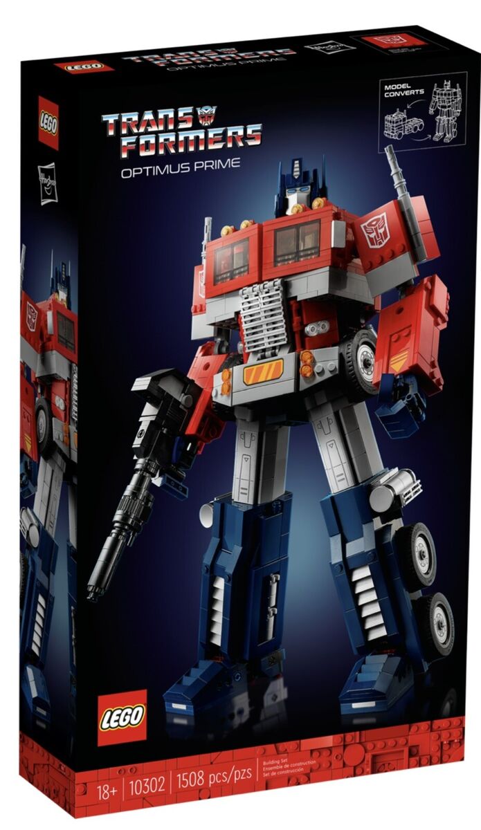 Lego Set 8